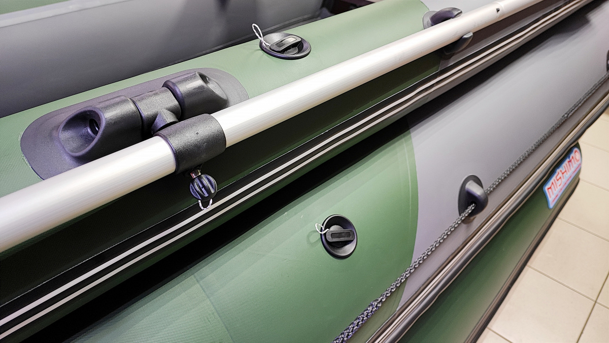 Лодка MISHIMO FAMILY PRO 350 в Курске