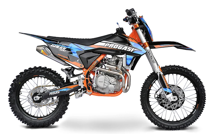 Мотоцикл Progasi Gaudi 300 в Курске