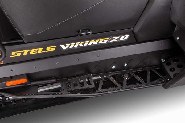 Снегоход SV600T (L ST SWT) ВИКИНГ 2.0 в Курске