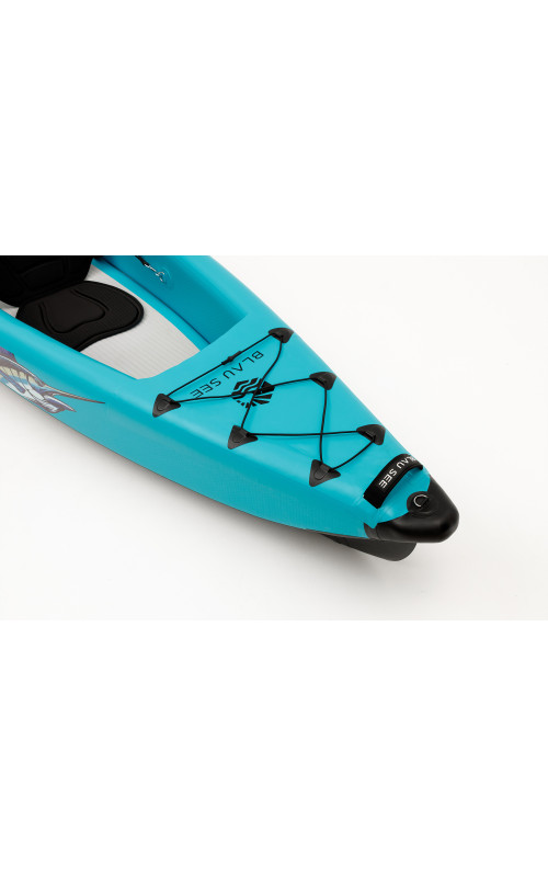 Надувной каяк Blau See Big Fish-3 Премиум в Курске