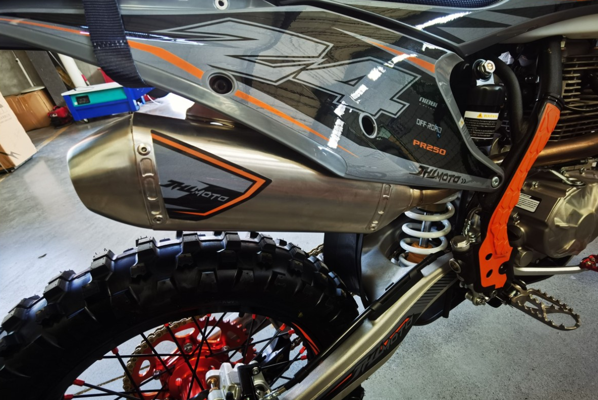 Мотоцикл JHLMOTO JHL Z4 PR250 (172FMM-5) в Курске