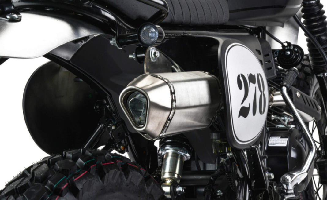 Мотоцикл Motoland LEGEND (XL250-A) (172FMM-5/PR250) в Курске