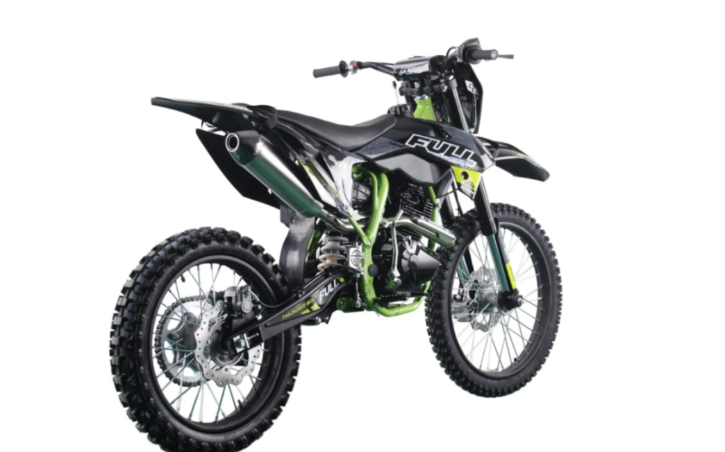 Мотоцикл FullCrew Thunderbolt PR250 21\18 в Курске