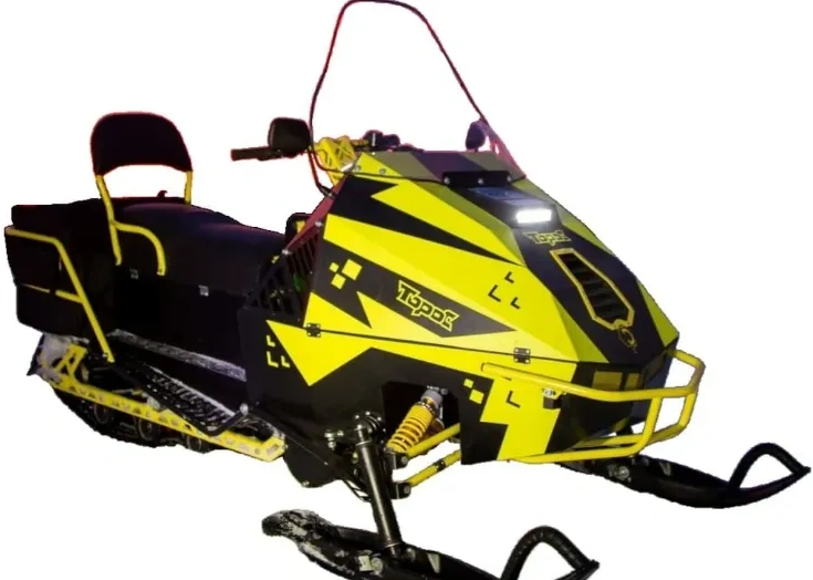 Снегоход Рыбак Торос 500 K460 в Курске