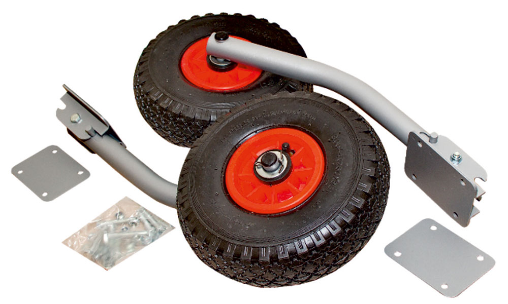 Транцевые колеса трансформеры откидные в Курске