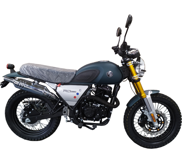 Мотоцикл RACER RC250CK-A TRIUMPH в Курске