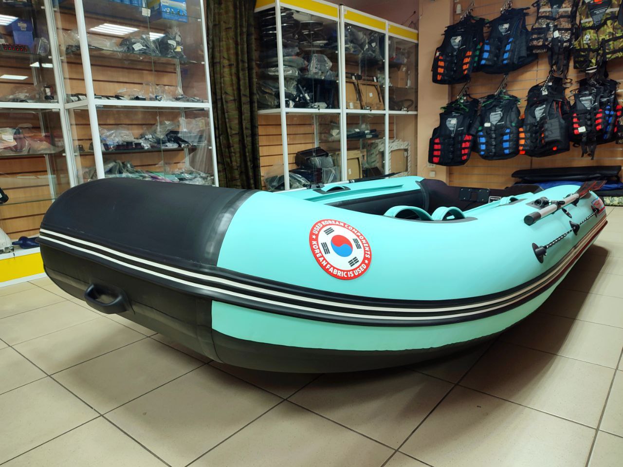 Лодка MISHIMO LITE 315 в Курске