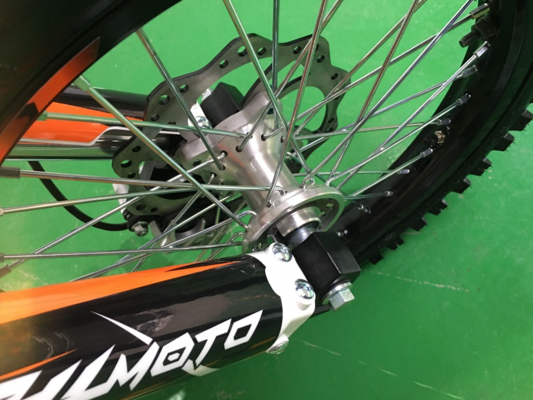 Питбайк JHLMOTO JHL Z125E Pro (ZS154FMI-3) в Курске