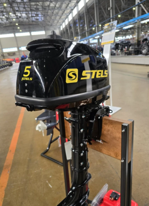 Лодочный мотор STELS 5HP в Курске