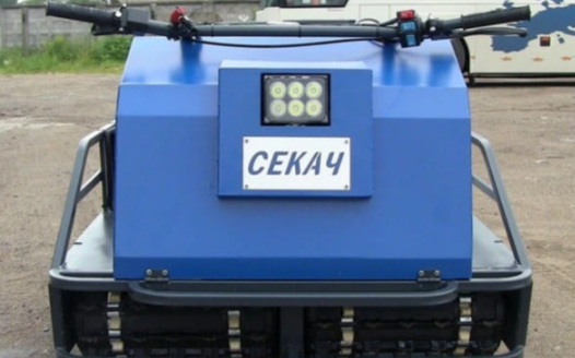 Мотобуксировщик ВЕПС WINTER «СЕКАЧ» 18 в Курске