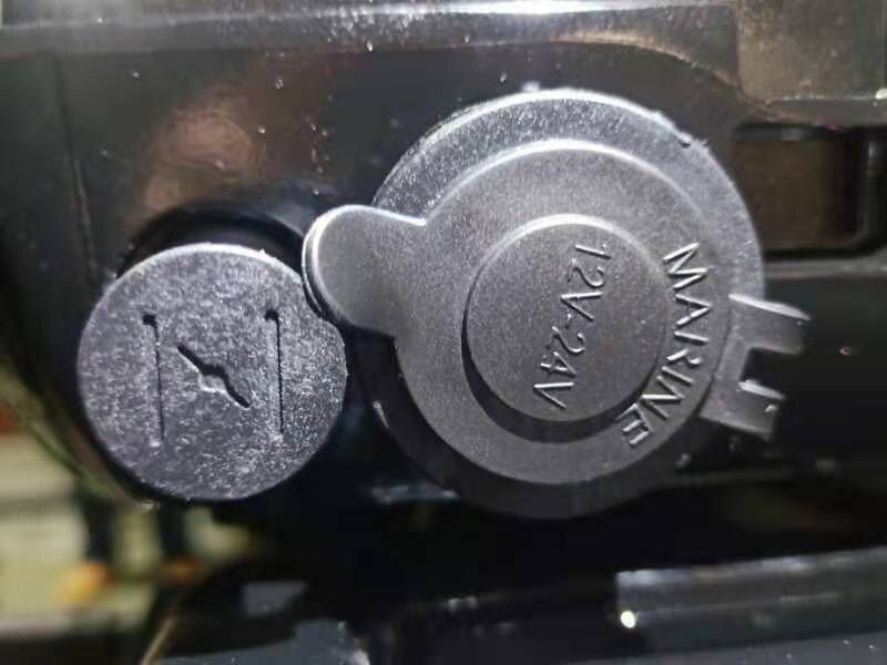 Лодочный мотор MARLIN PROLINE MP 9.9 (20) AMHS FORCE в Курске