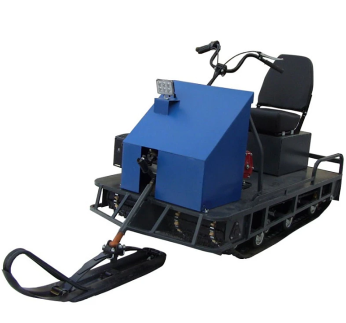 Мотобуксировщик ВЕПС WINTER «ТРАНСФОРМЕР» 18 л.с. в Курске