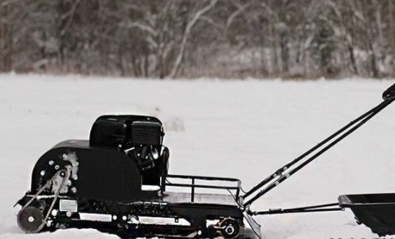 Мотобуксировщик ОНЕГО 500 ЭКОНОМ 15 л.с. в Курске