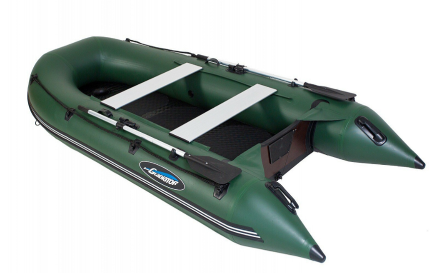 НАДУВНАЯ ЛОДКА GLADIATOR B330AD в Курске