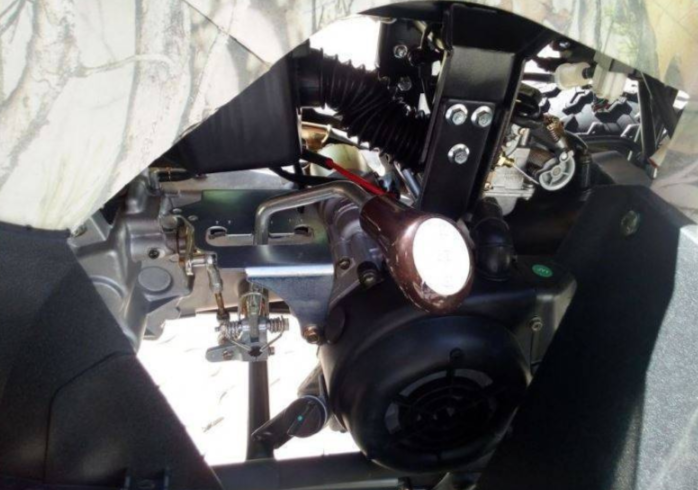 Квадроцикл MOTOLAND (МОТОЛЕНД) 200 ALL ROAD в Курске