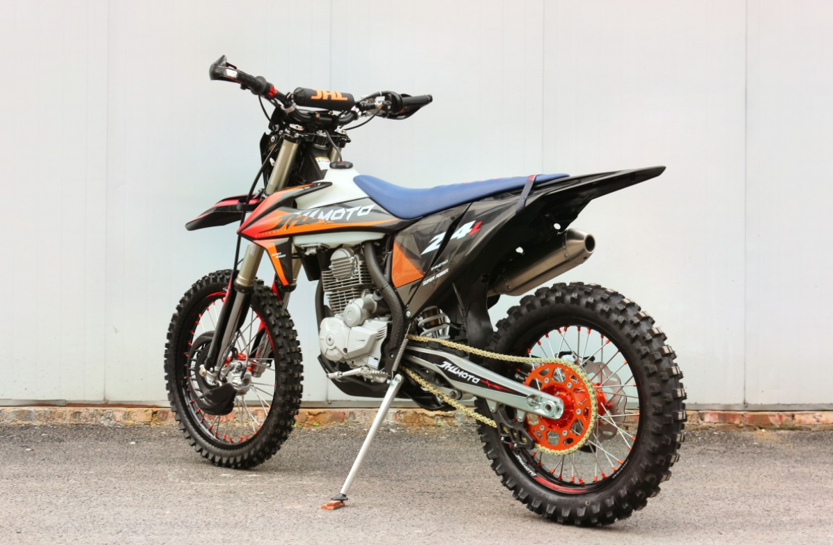 Мотоцикл JHLMOTO JHL Z4i (EFI) PR250 (172FMM-5S) в Курске