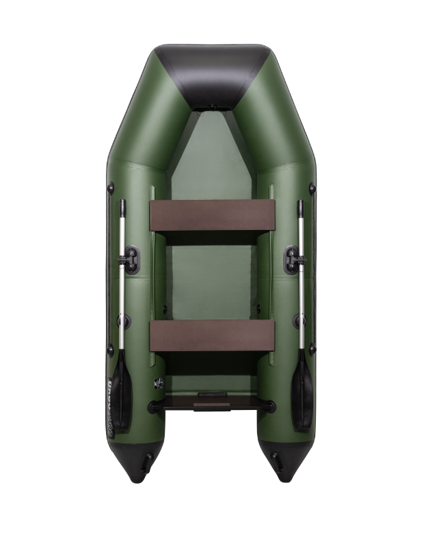 Лодка АКВА 2900 в Курске