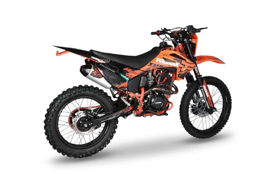 Кроссовый мотоцикл PROMAX MX280 в Курске