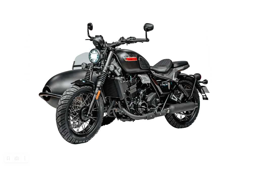 Мотоцикл CJ Adept 700 в Курске