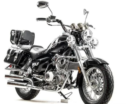 Мотоцикл MOTOLAND (МОТОЛЕНД) WOLF 250 в Курске