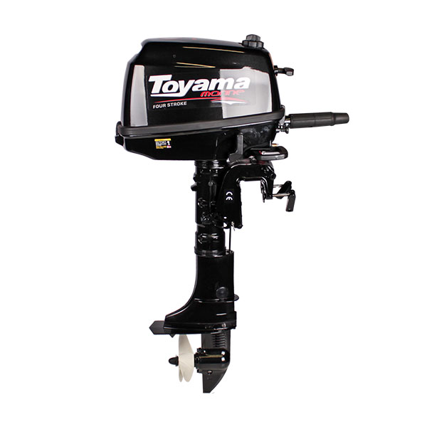 ЛОДОЧНЫЙ МОТОР TOYAMA F5BMS в Курске