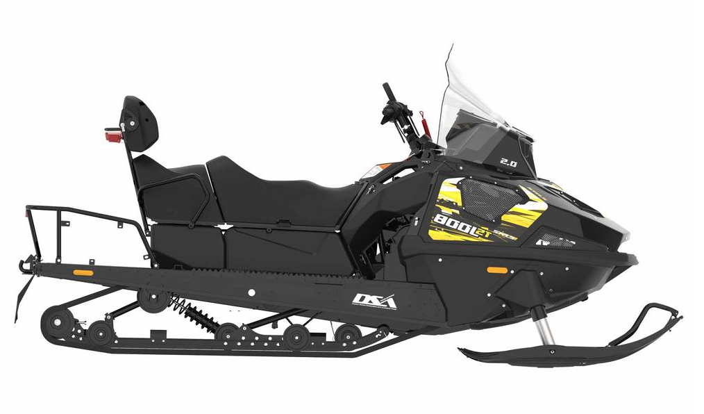 Снегоход STELS SE800T (L LUX 2LT) ЕРМАК 1.0 К01 Tech в Курске