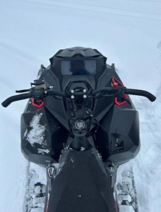 Снегоход AODES Siberiacross 1000 SWT 600mm LCD 6.8 в Курске