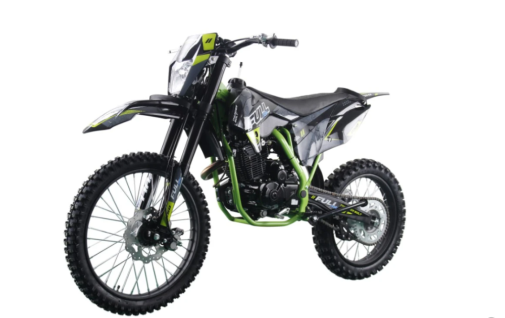 Мотоцикл FullCrew Thunderbolt PR250 21\18 в Курске