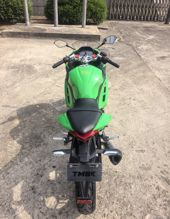 Мотоцикл TMBK Ninja 400cc в Курске