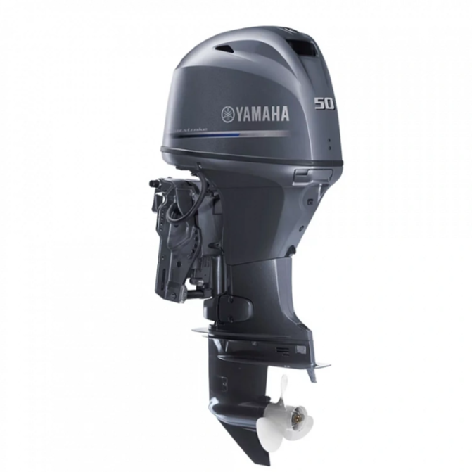 Лодочный мотор YAMAHA F50HEHDL в Курске