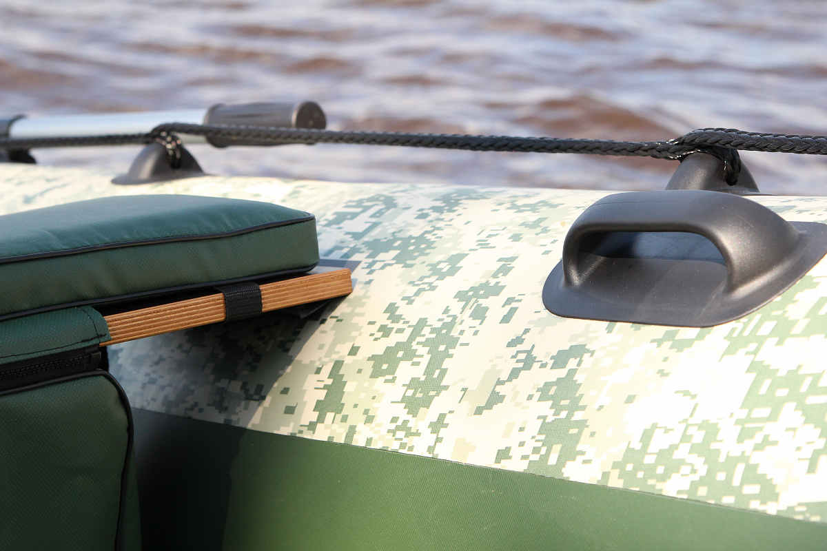 Лодка MISHIMO PRO 335 в Курске