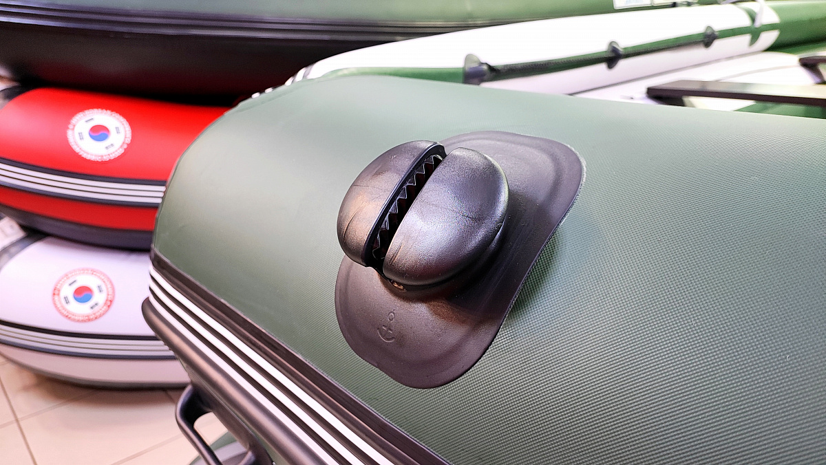 Лодка MISHIMO FAMILY PRO 350 в Курске