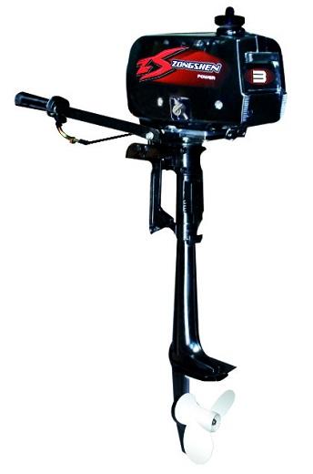Лодочный мотор Zongshen T 3 в Курске