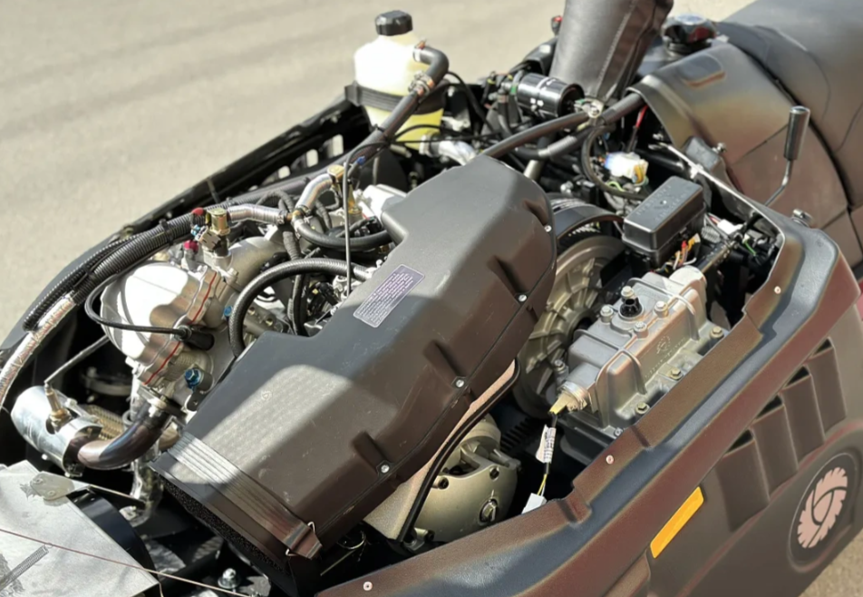 Снегоход РМ TAYGA PATRUL 800 SWT в Курске