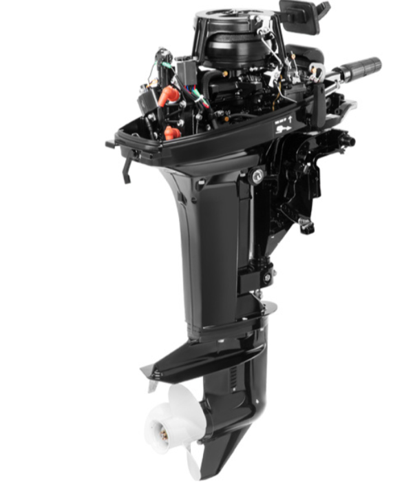 Лодочный мотор HIDEA 9.9FHS PRO (326 см3) в Курске