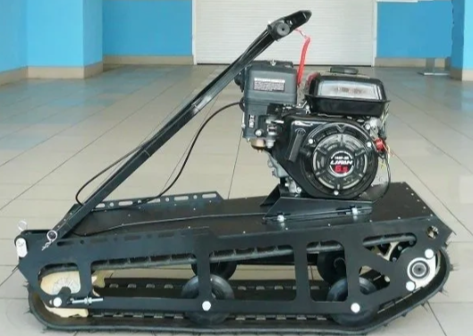 Мотобуксировщик XTREME-MOTORS "Конек-Горбунок" 6.5 л.с. в Курске