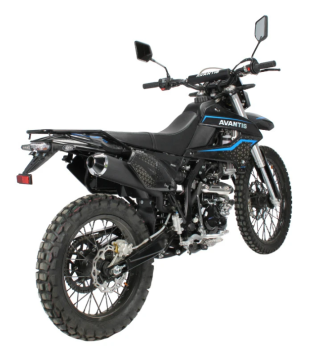 Мотоцикл Avantis LX 300 NB (ZS177MM) 2024 ПТС в Курске