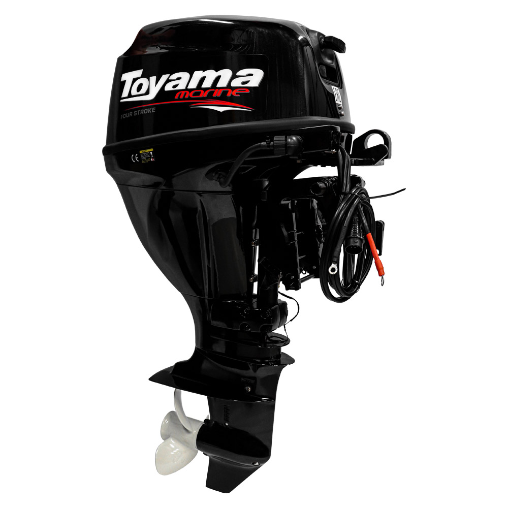 ЛОДОЧНЫЙ МОТОР TOYAMA F9.9FWS в Курске