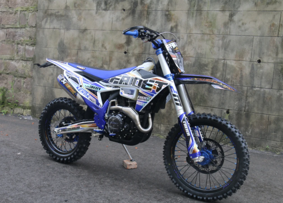 Кроссовый мотоцикл FAIDET NC300S EFI ULTRA KKE в Курске