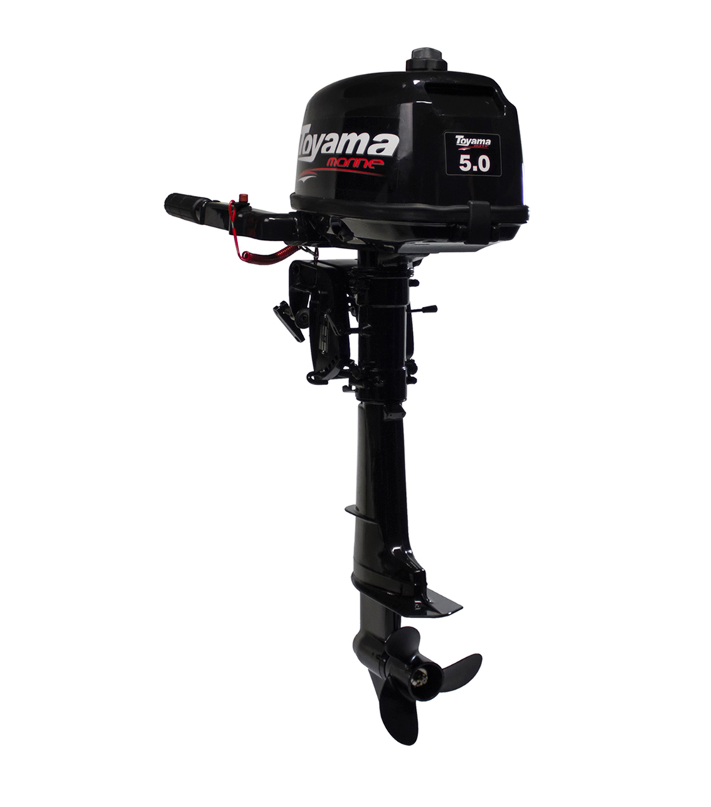 ЛОДОЧНЫЙ МОТОР TOYAMA T5BMS в Курске