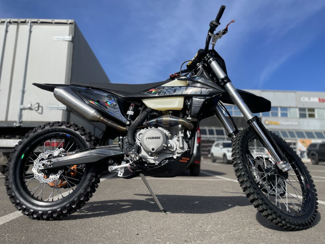 Кроссовый мотоцикл (эндуро) PROMAX PZ9 480 PRO-SPORT в Курске