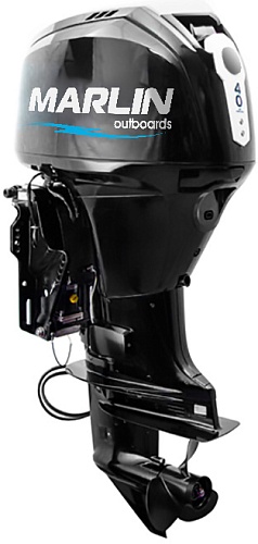 ЛОДОЧНЫЙ МОТОР MARLIN MFI 40 AERTL в Курске