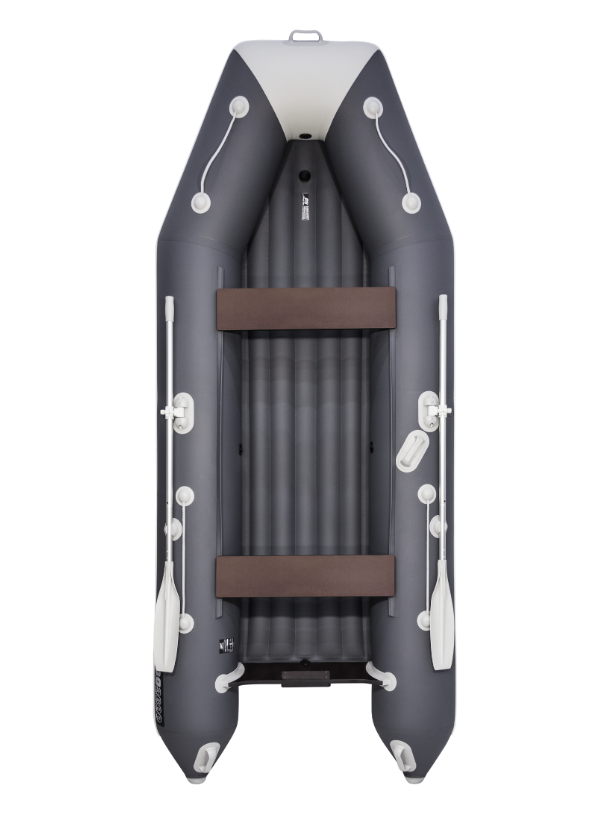 Лодка АКВА 3600 НДНД в Курске