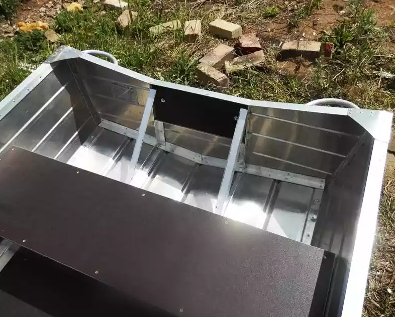 Алюминиевая лодка Вятка-Профи 37 в Курске