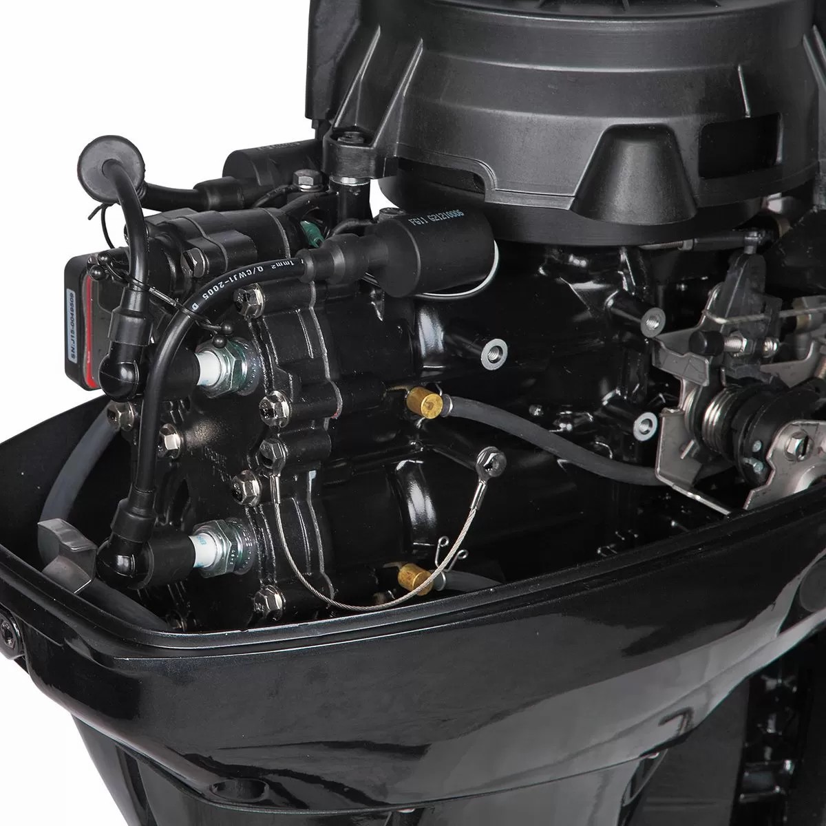 Лодочный мотор MARLIN MP 9.9 AMHS в Курске