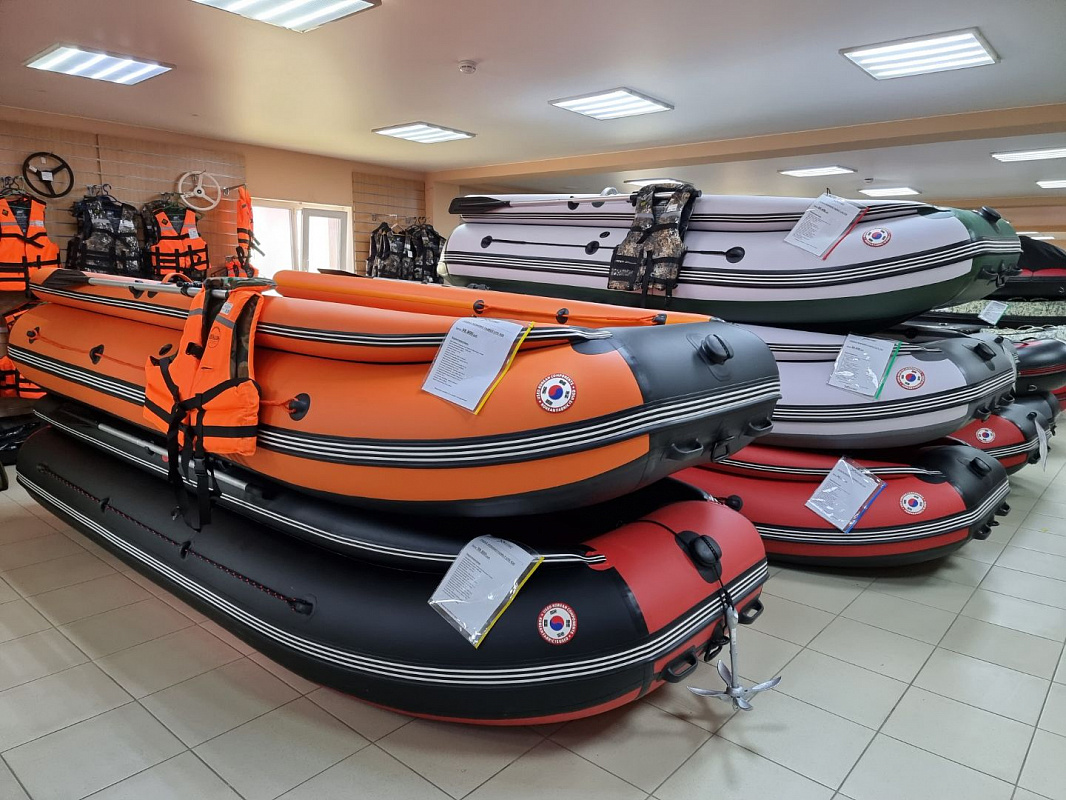 Лодка MISHIMO FAMILY LITE DF 400 в Курске