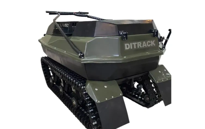 Мотобуксировщик ДиТрак-20 в базовой комплектации (с реверсом) в Курске