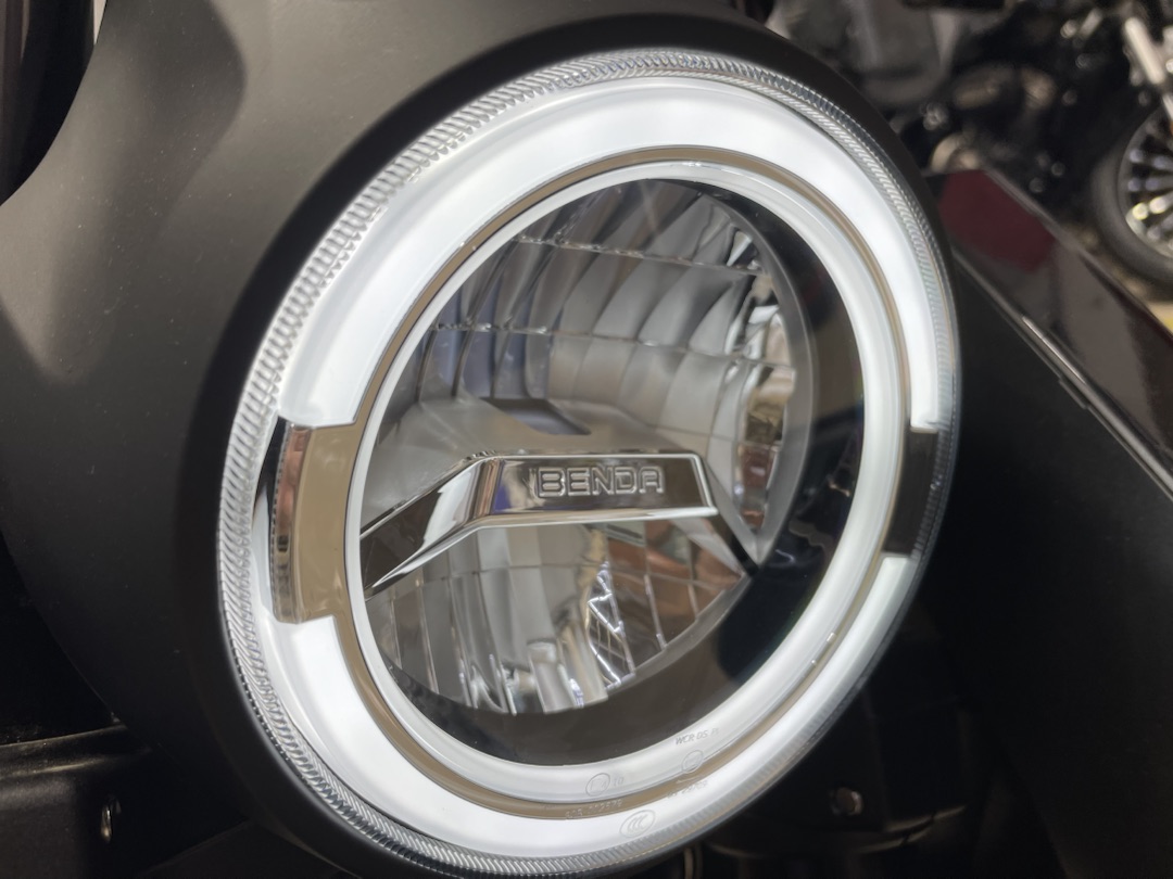 Мотоцикл Benda LFS 700 в Курске