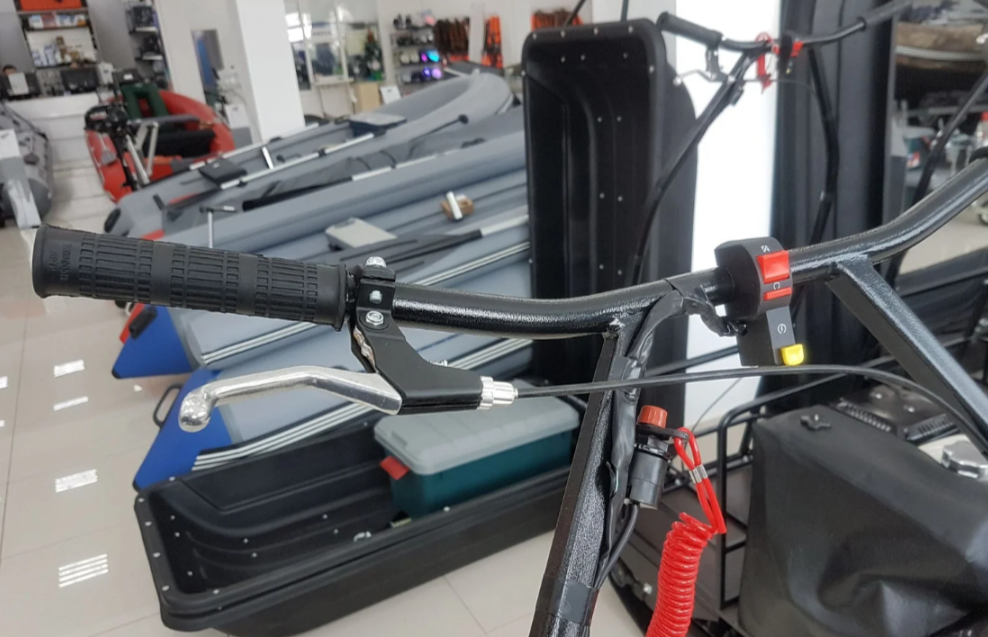 Мотобуксировщик PAXUS 650 AVANT 15 л.с. в Курске