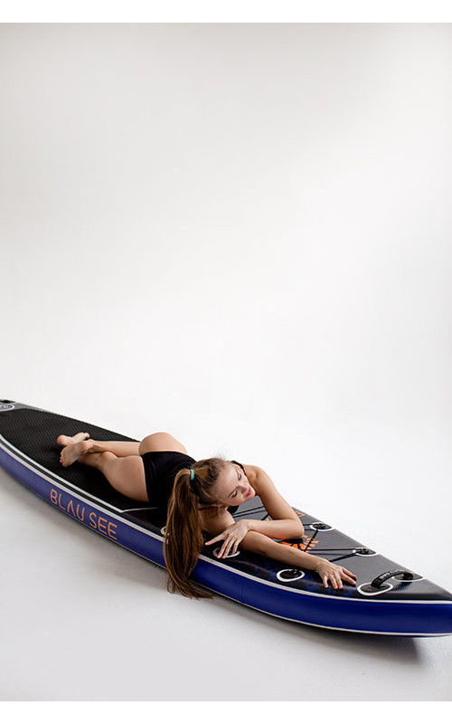 НАДУВНОЙ САП БОРД OCEAN SUNSET 12,6 в Курске